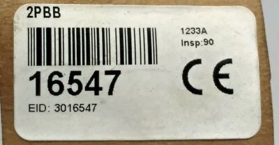 Banner Engineering 16547 / 2PBB Power Block - Image 1 of 4