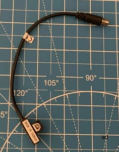 Parker SMC-1NC Normally Closed Hall Effect Sensor - Picture 1 of 3