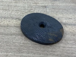 Mossberg 500 Wood Stock Grip Cap - Picture 1 of 6