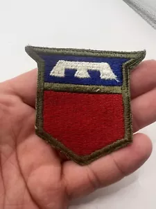 Parche de la 76ª División de Infantería del Ejército de los Estados Unidos de la Segunda Guerra Mundial - Imagen 1 de 7