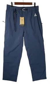 Nike ACG Pantaloni Uomo UV da Escursionismo Thunder Blu Taglia L FN2450-437 - Foto 1 di 21
