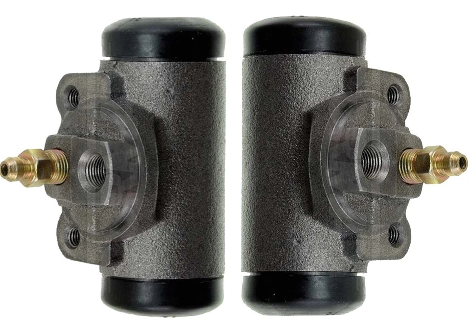 Juego de 2 cilindros de rueda de freno de tambor TRASEROS L & R para Toyota Tacoma 1995-2019 Foto 1 de 4