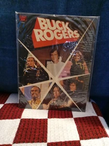 VINTAGE 1979 WHITMAN GIANT FILM EDITION BUCK ROGERS COMIC - Bild 1 von 10