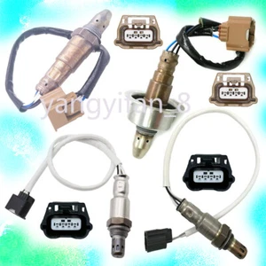 4pcs Oxygen O2 Sensor For 2012-2013 Nissan Quest Murano 3.5L Upstream+Downstream - Foto 1 di 16