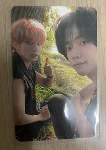 Tarjeta fotográfica Taehyun & Yeonjun Lucky Draw Unit TXT El nombre capítulo: TENTACIÓN - Imagen 1 de 1