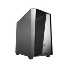 Cougar Case Mg120 Matx Mico-tower With Solid Side Panel And Clear Front Panel