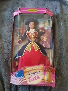 Barbie Patriot Doll American Stores Series Collector Edition 1996 Mattel 17312 - Picture 1 of 6