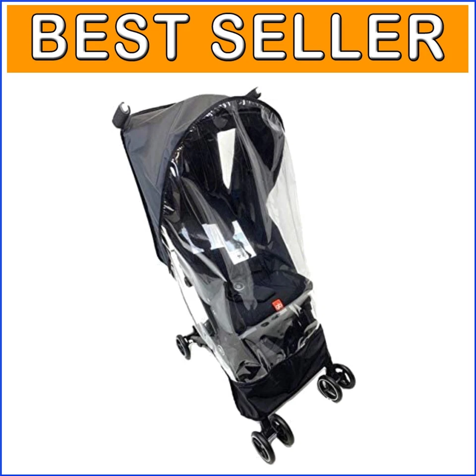 Funda Cochecito Duradera Impermeable con Ventilación para GB POCKIT + Todo Terreno Foto 1 de 4