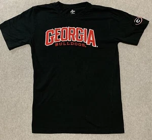Georgia Bulldogs Herren Medium T-Shirt Football Knights Apparel Go Dawgs! - Bild 1 von 4