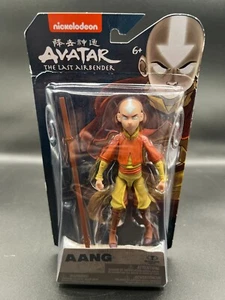 Nickelodeon Avatar The Last Airbender AANG Action Figure - Picture 1 of 2