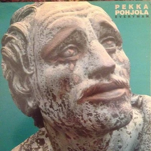 PEKKA POHJOLA 'EVERYMAN' LP ON BREAKTHRU RECORDS LIKE NEW CONDITION - Imagen 1 de 2