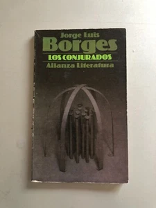 Jorge Luis Borges - Die Verschwörer - Bündnis 1986 - Bild 1 von 2