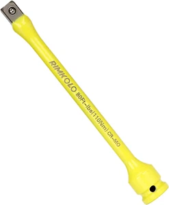 1/2" Drive Torque Limiting Extension Bar, 8 Inch Color-Coded Limiter 80Ft-Lbs CR - Picture 1 of 12