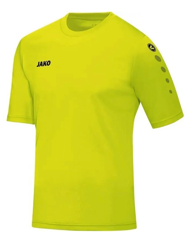 Jako Herren Trikot Team 4233 Lime