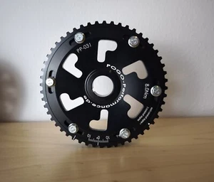 Billet AUDI Nockenwellenrad verstellbar S2 Urquattro Sport Quattro 034 109 111 A - Afbeelding 1 van 1
