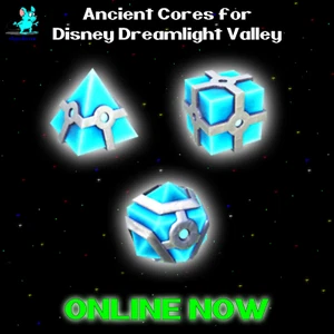 Ancient Cores Level 1/2/3 Crafting Materials for Disney Dreamlight Valley - Picture 1 of 2