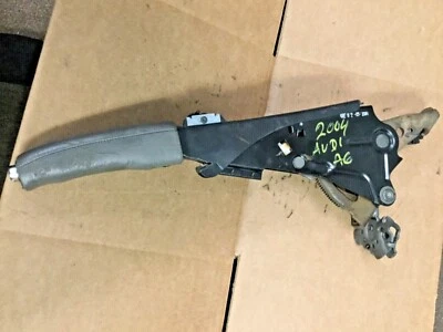 Audi A6 2004 conjunto de manija de freno eléctrico OEM Foto 1 de 4