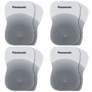8 Stück 4 Paar - für Elektrodenmassagegerät EW6021P EW6011PP EW0603P - Bild 1 von 2