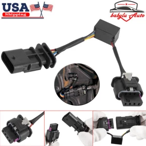Z-LKR-OEM Locker Sensor Bypass Harness Replacement for Jeep Wrangler JL/JLU JT - Picture 1 of 12