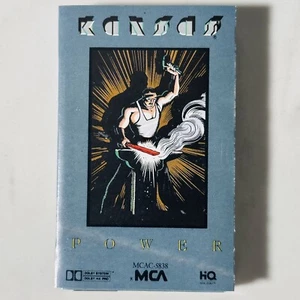 Kansas - Cassette - Power - Picture 1 of 4