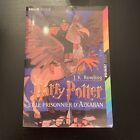 Harry Potter - et le prisonnier d'Azkaban (folio jr 1999-2002) J.K. Rowling
