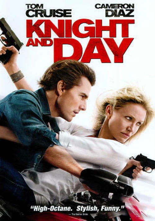 Knight and Day (DVD, 2010, Widescreen) NEW - Image 1 of 1