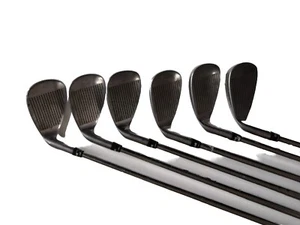 Set Of Ram Cavity Back Irons/5-P/rh/well Used Condition - Picture 1 of 4