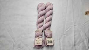 ROWAN LGHTWT DK 100% WOOL 25g 67m SHADE 109 LIGHT PINK GRAY 1 SKEIN. - Picture 1 of 2