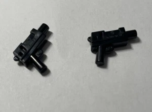 2x LEGO 62885 Minifigura Arma Pistola Automático Cañón Medio Nuevo - Imagen 1 de 1