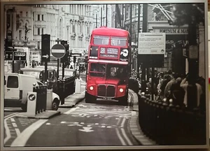 Großes London Bild Ikea - Bild 1 von 2