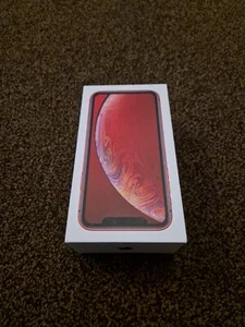 Original iPhone XR empty box only  - Picture 1 of 12