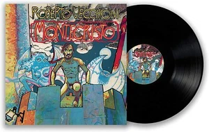 Vecchioni Roberto Montecristo LP (40° Anniversario Numerato Artwork Originale) - Foto 1 di 1