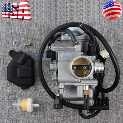 Carburador para Honda ATC250ES ATC250SX 250 Big Red 1985 1986 1987 16100-HN5-M41 - Imagem 1 de 4