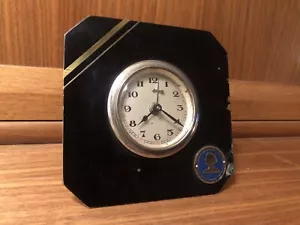 Rare Vintage Altes Sammler 1920s Dr Oetker Wecker Uhr Reklame No Emailschild - Bild 1 von 4