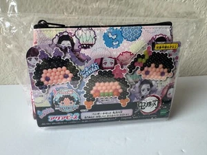 EPOCH AQ-345 Aqua Beads Pen Pouch Set Demon Slayer: Kimetsu no Yaiba Nezuko NUEVO - Imagen 1 de 5