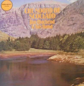 THE SOUND OF SCOTLAND : LIM MACLEOD & HIS BAND LP - Picture 1 of 6