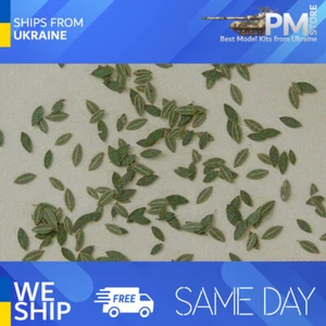 Model Scene L4-005 1/48 Universal green Diorama upgrade accessories - Picture 1 of 2