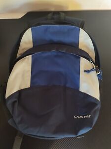 Caribee Navy Blue Backpack