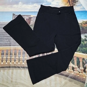 Schwarze Hose Reithose ausgestellt Größe 12 - Bild 1 von 4