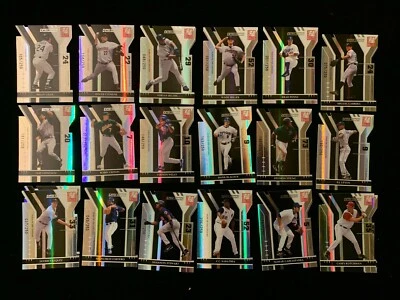 2004 Elite Extra Edition Turn of the Century Die Cut - choose from list - /250 - Image 1 of 2