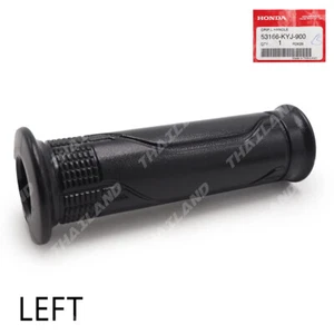 For Honda Grom MSX 125SF 125cc 2013 - 22 Grip Throttle Left Rubber Handlebar - Picture 1 of 8