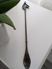 Brass Horse Head Shoehorn With Long Handle