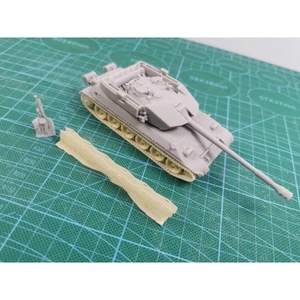 3d gedruckter 1/35/72 China Objekt 113 schwerer Panzer unbemalter Bausatz - Bild 1 von 4