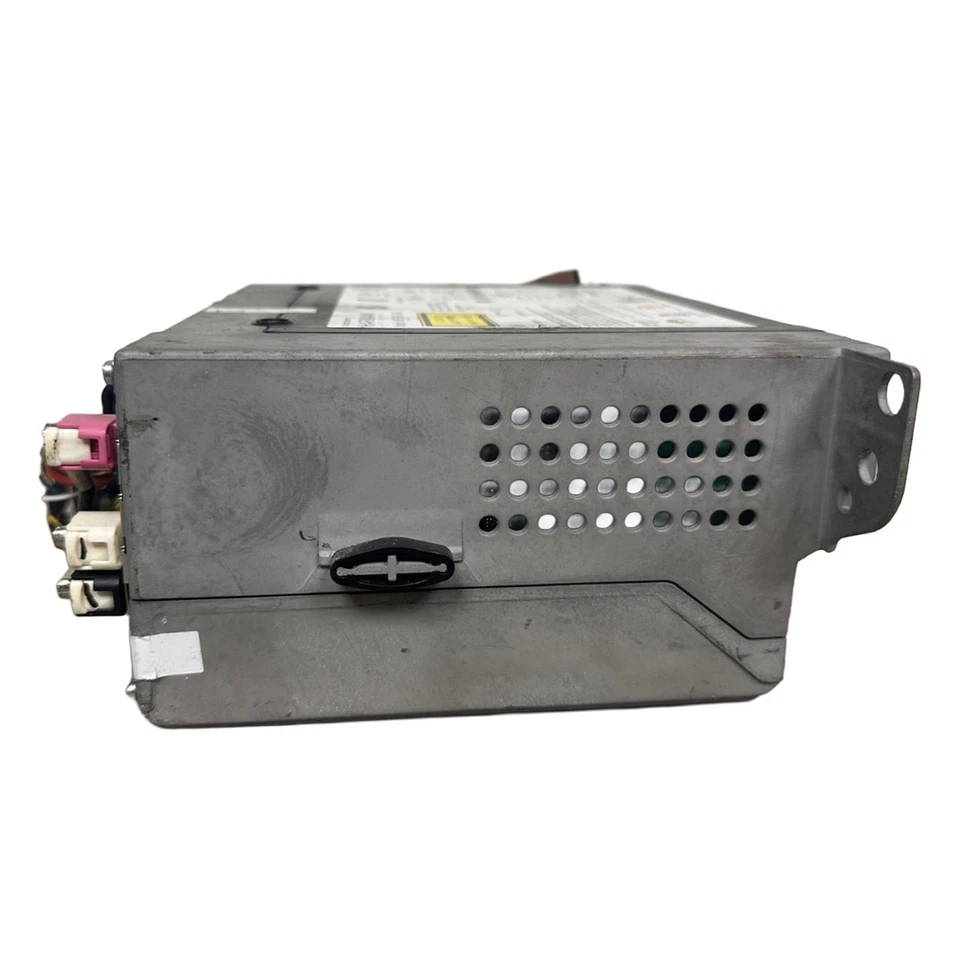 Equipo de audio radio AM-FM-CD-Receptor compatible con BMW X4 2017-2018 3,0 L Foto 1 de 4