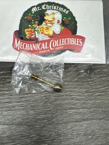 1 NEW MR. CHRISTMAS MARCHING BAND REPAIR PART SPRING HAMMER BELL CLAPPER - Picture 1 of 5