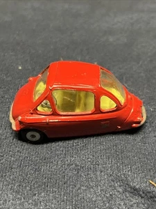 GREAT  VINTAGE  CORGI  TOYS  HEINKEL  DIECAST  GREAT  BRITAIN (See Photos) - Bild 1 von 6