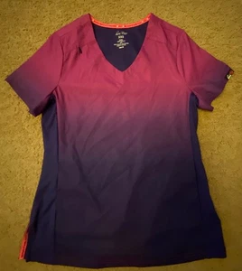 Koi Lite Slim Fit Women’s Scrub Shirt Top Size XXS - Picture 1 of 3