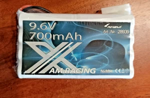 28939 Amewi Ni-mh Akku 9.6v 700mah Mini-tamiya Stecker - Bild 1 von 2