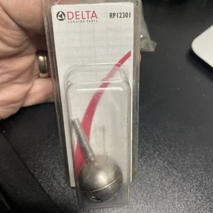 Delta RP12301 CHROM VAKUUMBRECHER KUGELBAUGRUPPE NOS ORIGINAL OEM - Bild 1 von 4