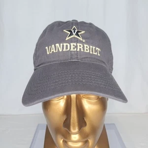 Gorra de papá con tirantes ajustables Vanderbilt University Commodores - Imagen 1 de 13